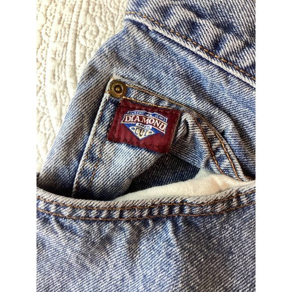 Men's Diamond Cut Relaxed Duck Hunting Blue Jeans *Macks Prairie Wings*44x32 - Picture 5 of 7